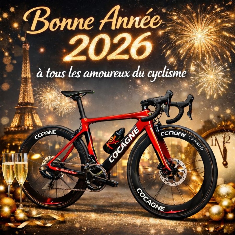 BONNE ANNEE 2026